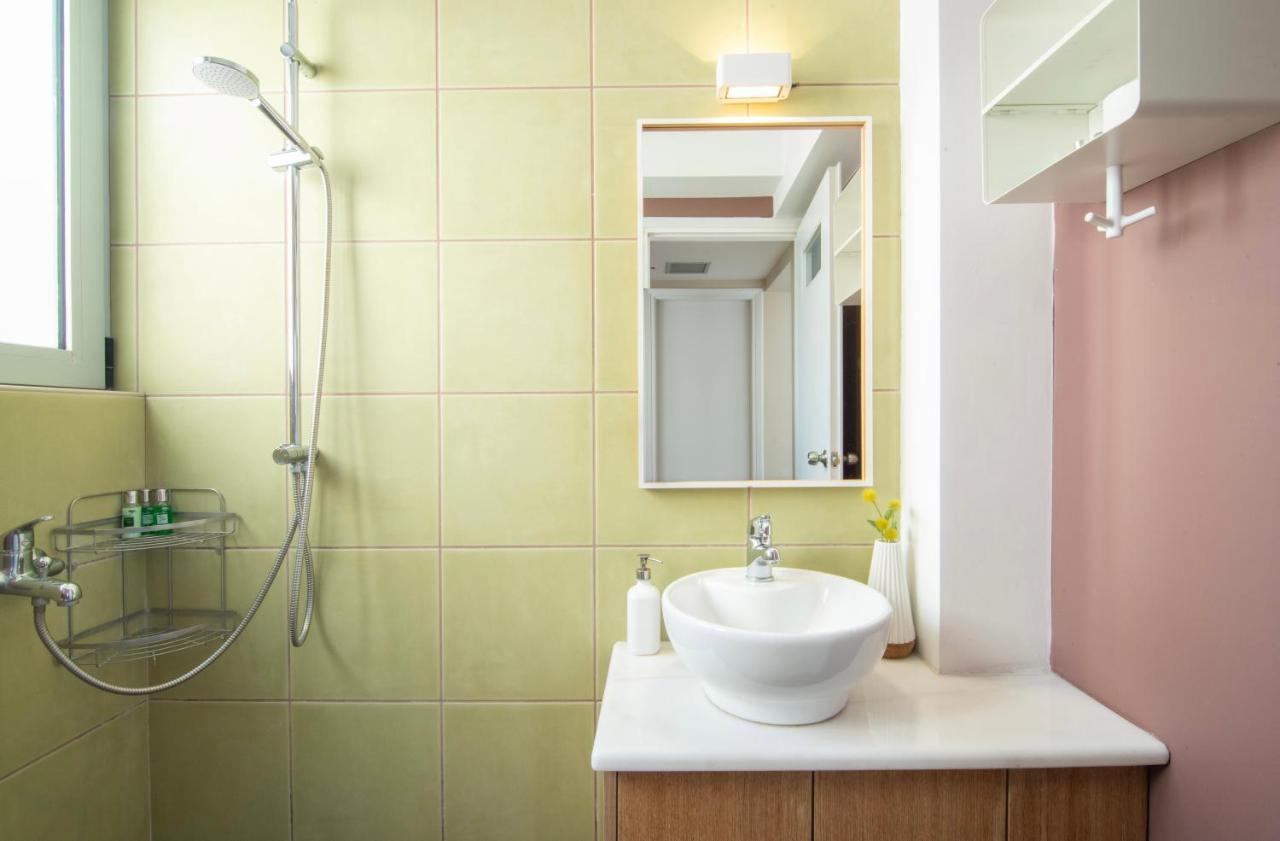 אתונה Villa Amaryllis מראה חיצוני תמונה