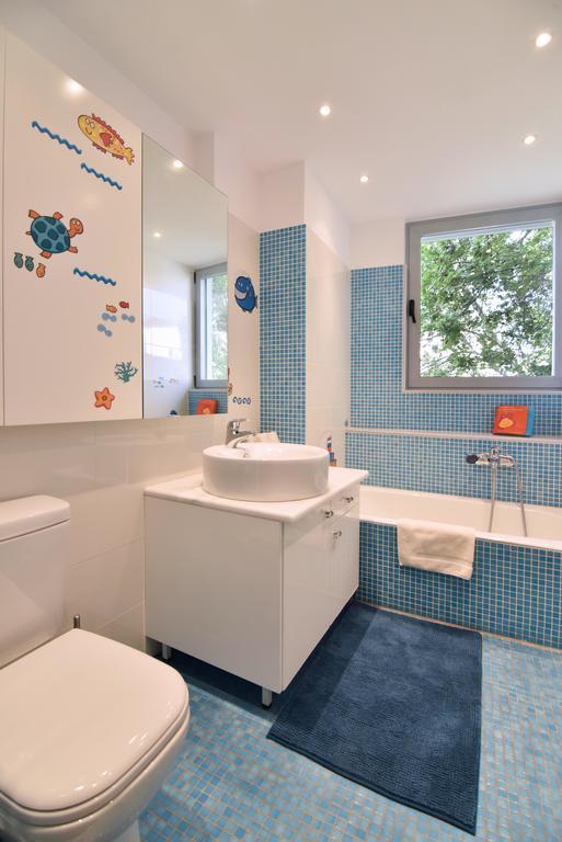 אתונה Villa Amaryllis מראה חיצוני תמונה