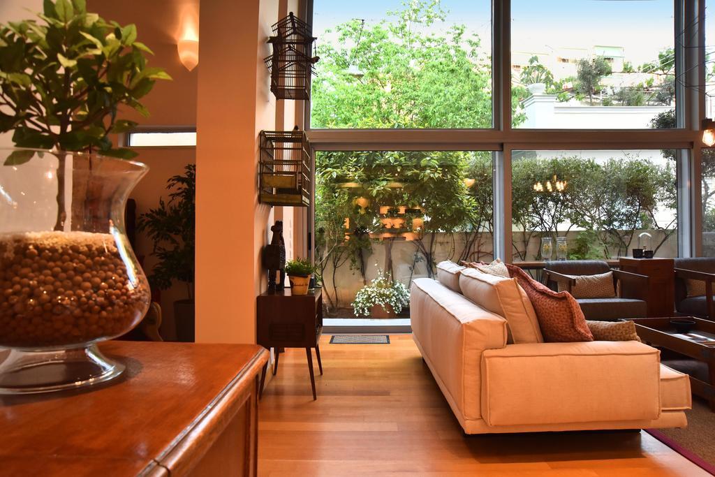 אתונה Villa Amaryllis מראה חיצוני תמונה