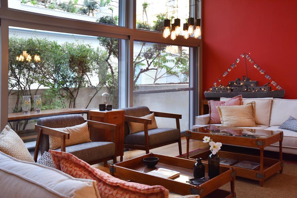אתונה Villa Amaryllis מראה חיצוני תמונה