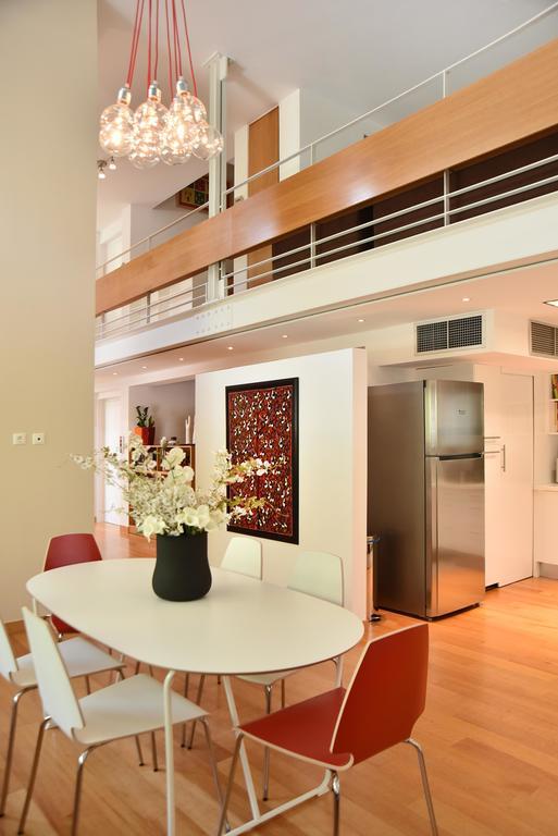 אתונה Villa Amaryllis מראה חיצוני תמונה