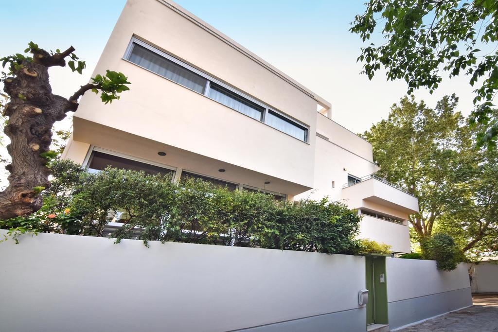 אתונה Villa Amaryllis מראה חיצוני תמונה